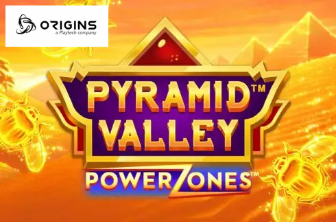 Pyramid Valley Power Zones